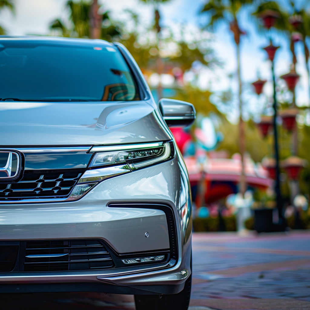 SeaWorld Transportation